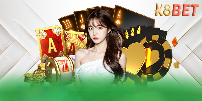 Tính năng nổi bật của casino K8bet