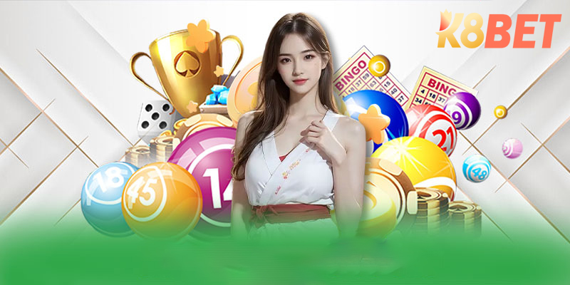 Cách đăng ký tham gia chơi xổ số tại K8bet